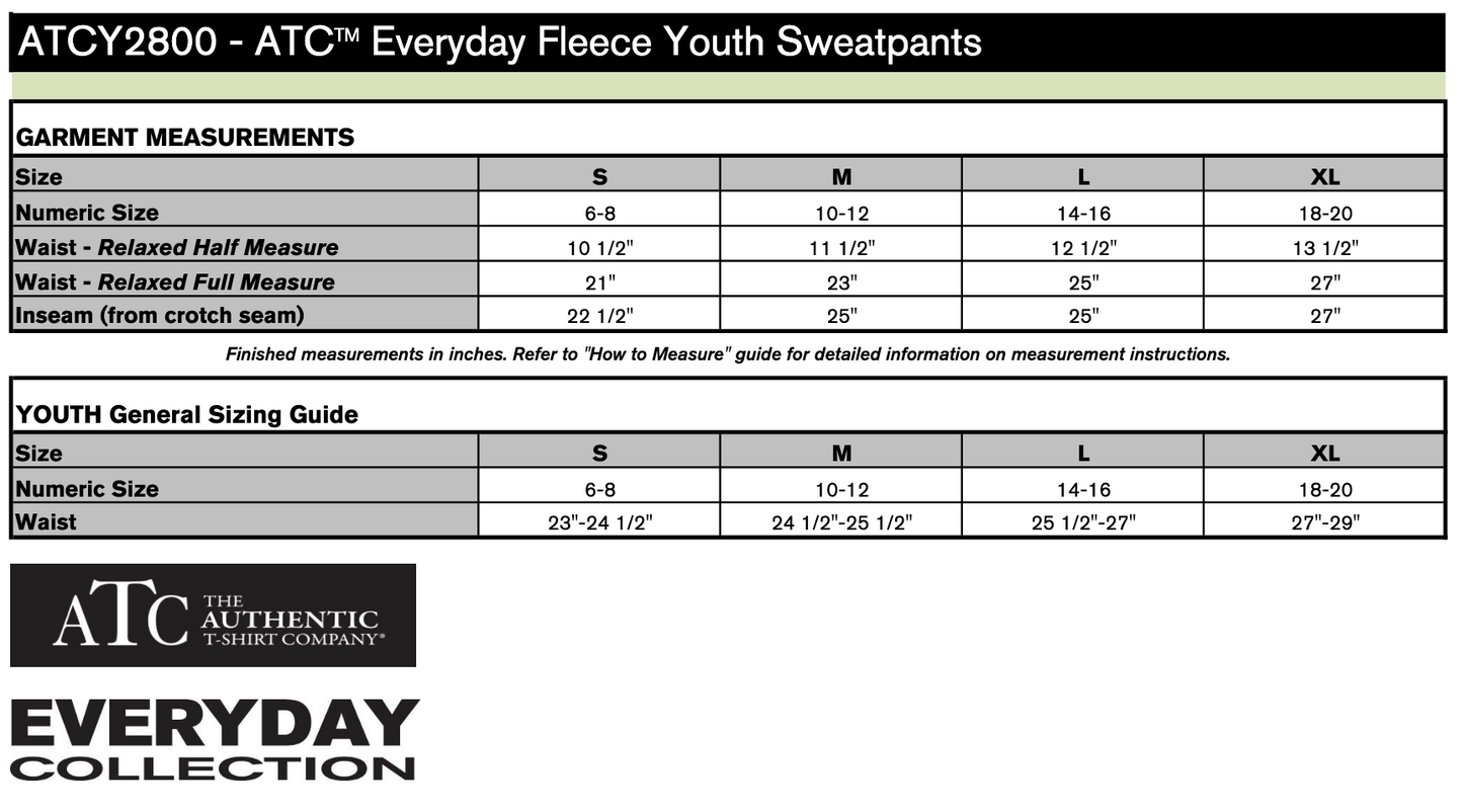 Mustangs - YOUTH - Sweatpants - Dark Heather