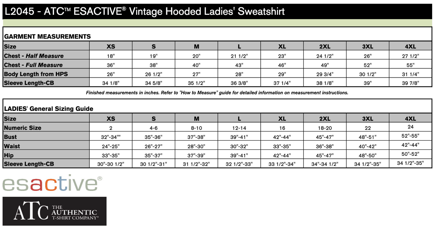 Mustangs - Ladies Vintage Hoodie - Charcoal Heather