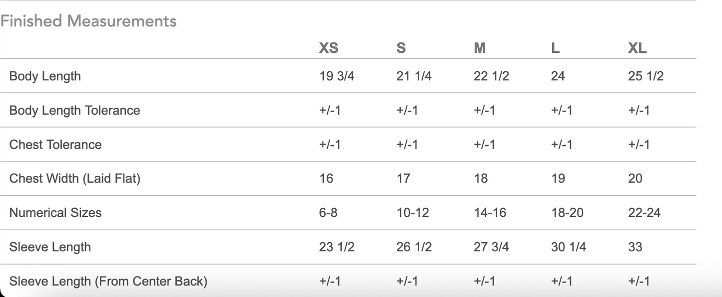 Mustangs - YOUTH Crewneck Sweatshirt - Red