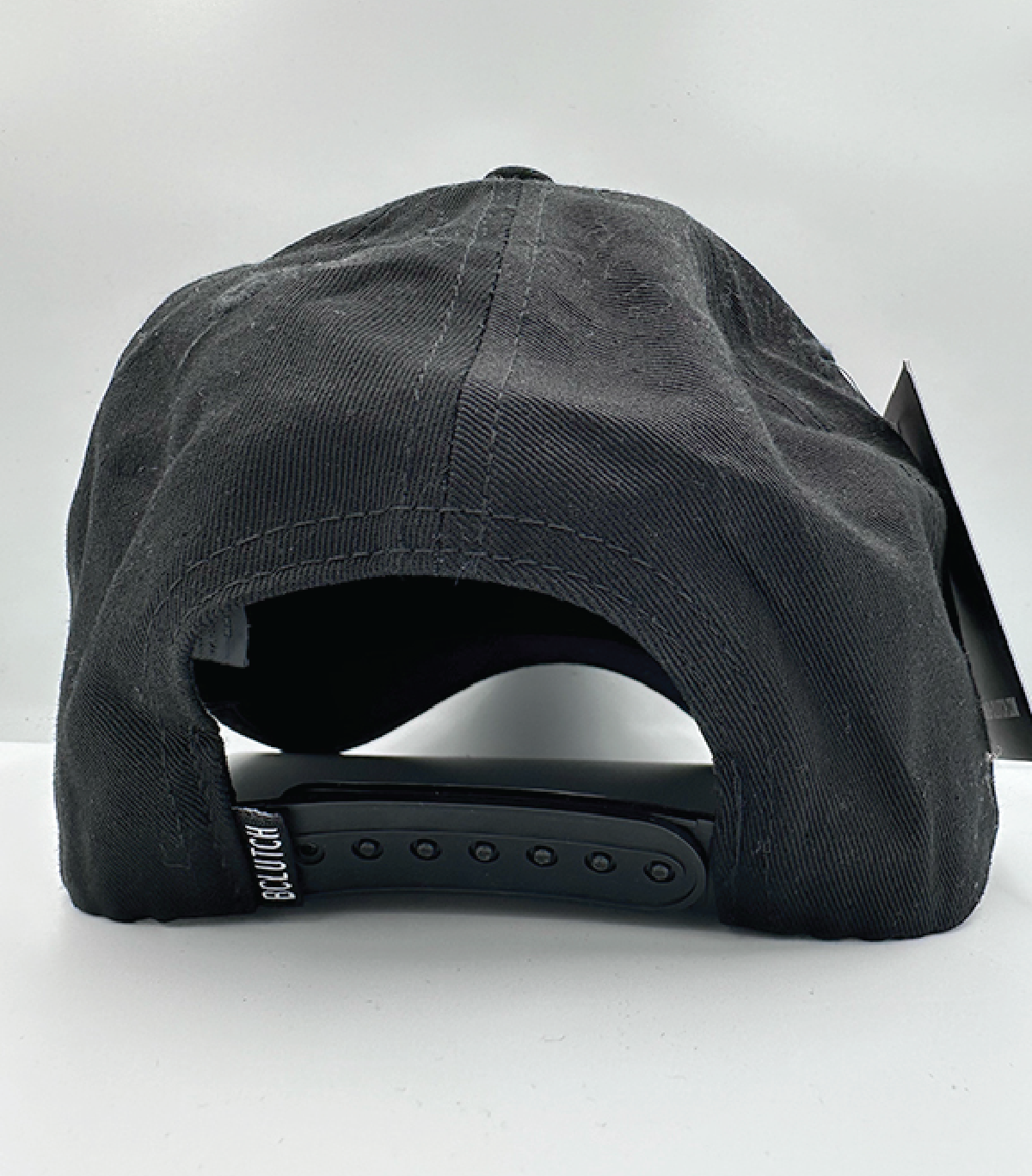 HOC - Black Varsity Hat