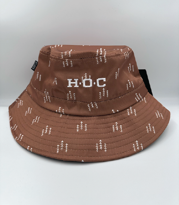 HOC - Camp Bucket Hat
