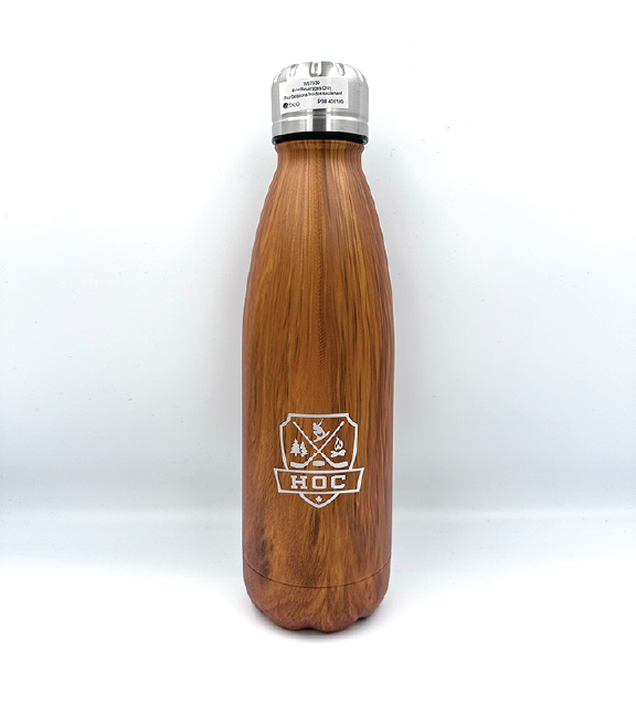 HOC - Metal Water Bottle - 700ml