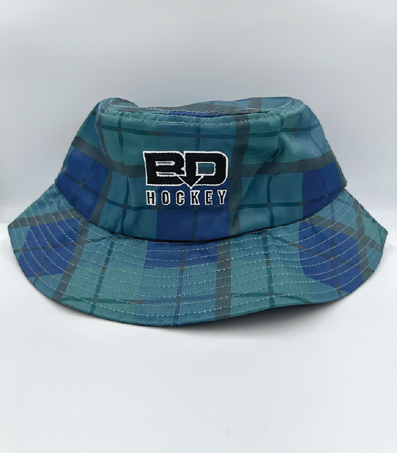 HOC - Plaid Bucket Hat