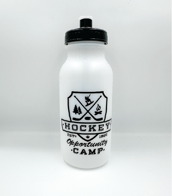 HOC - Plastic Water Bottle