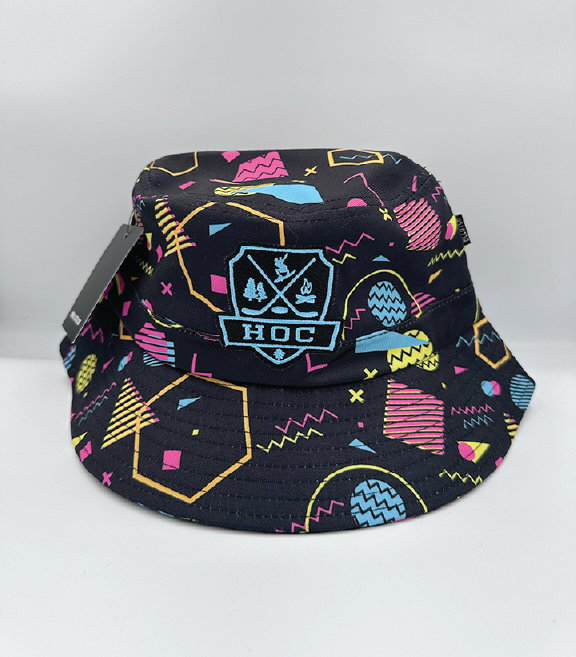HOC - Retro Bucket Hat
