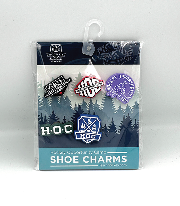 HOC - Shoe Charms - 5 Pack