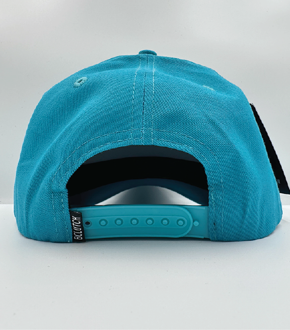 HOC - Teal Varsity Hat