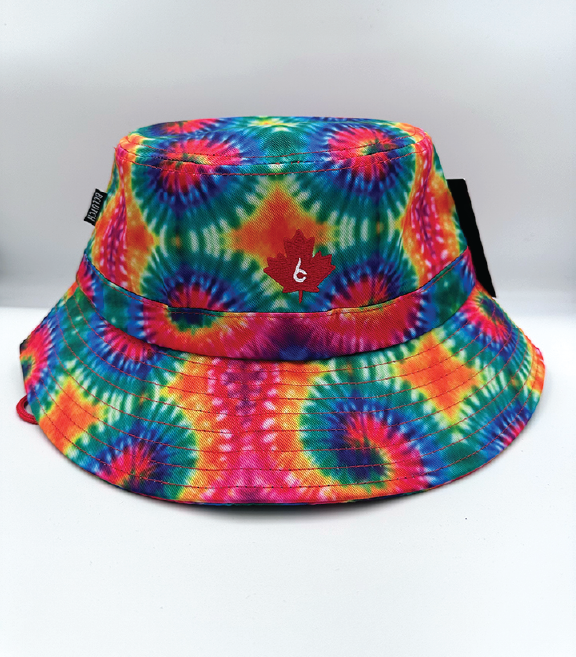 HOC - Tie Dye Bucket Hat