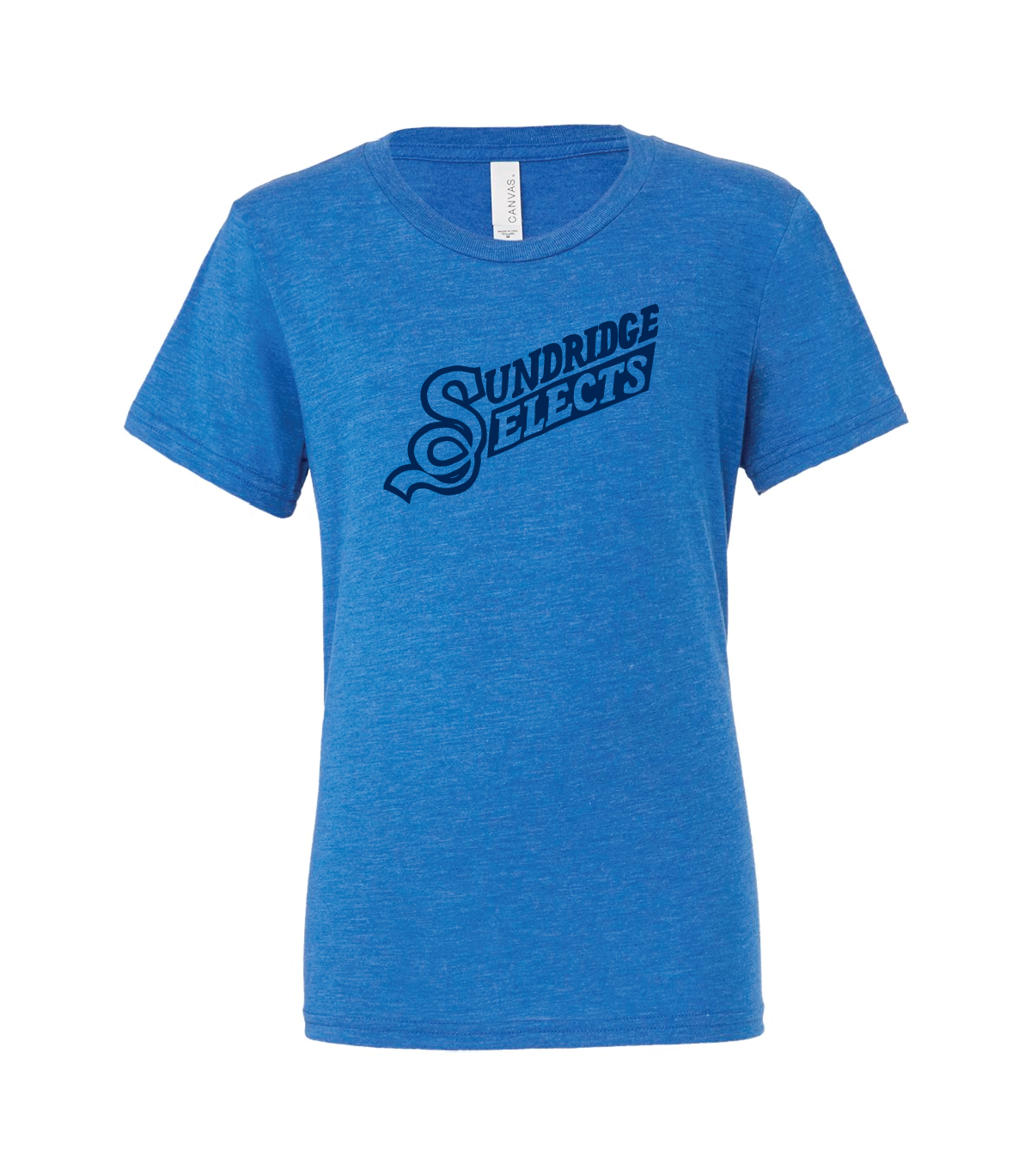Sundridge Selects - Heather Royal - Adult T-Shirt