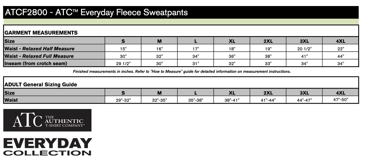 Mustangs - Adult - Sweatpants - Black