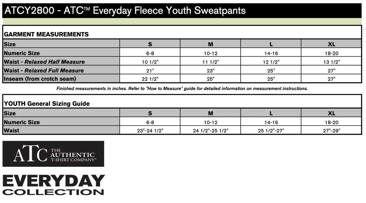HOC - YOUTH - Sweatpants - Black