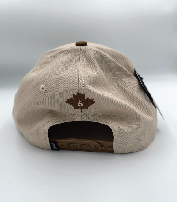 HOC - Beige Camouflage Hat