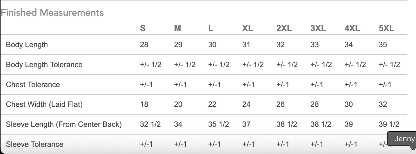 Mustangs - Adult - Long Sleeve - Red