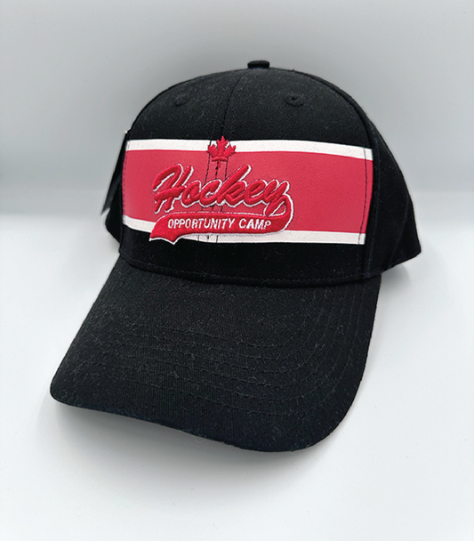 HOC - Black Varsity Hat