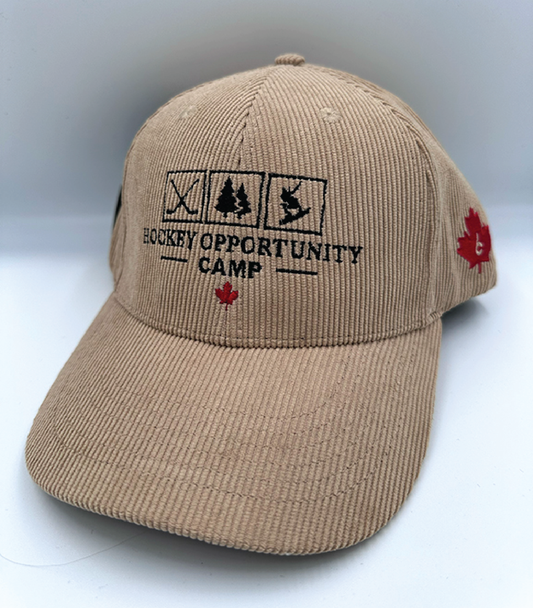HOC - Corduroy Hat