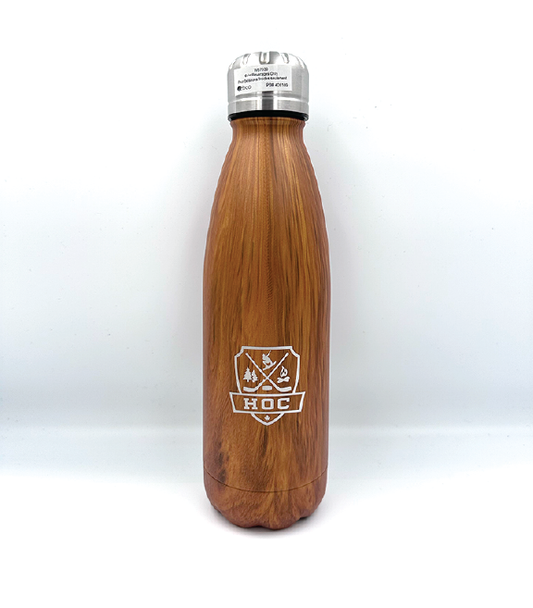 HOC - Metal Water Bottle - 700ml