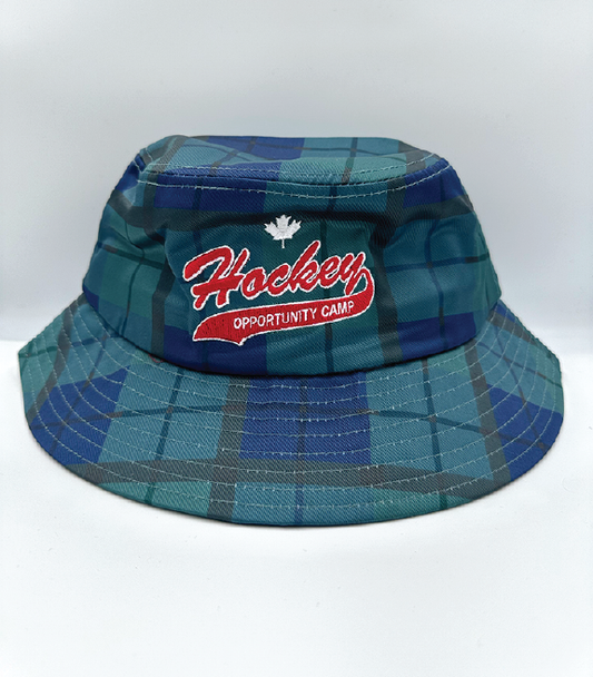 HOC - Plaid Bucket Hat