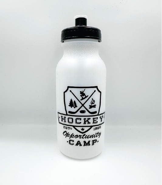 HOC - Plastic Water Bottle