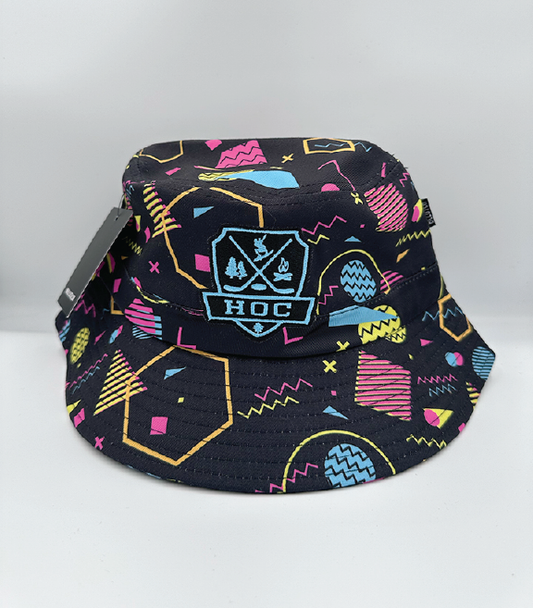 HOC - Retro Bucket Hat