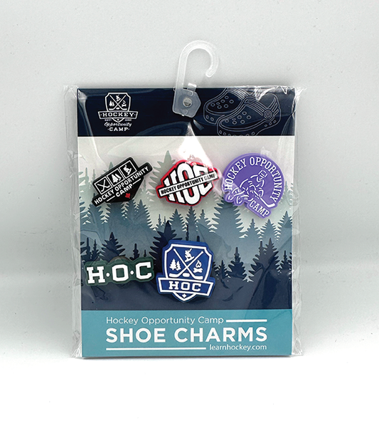 HOC - Shoe Charms - 5 Pack