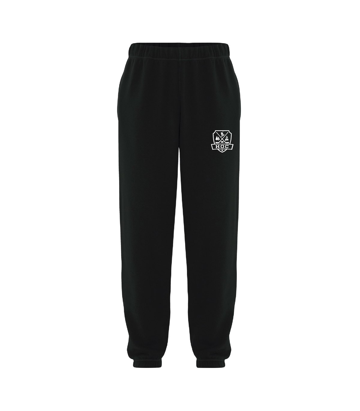 HOC - YOUTH - Sweatpants - Black