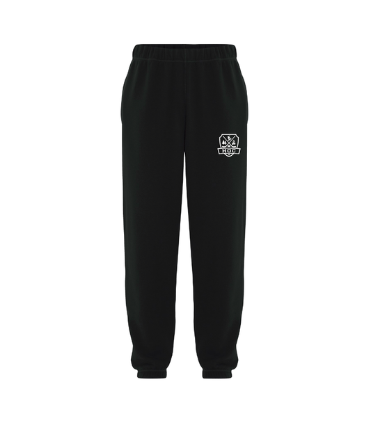 HOC - Adult - Sweatpants - Black