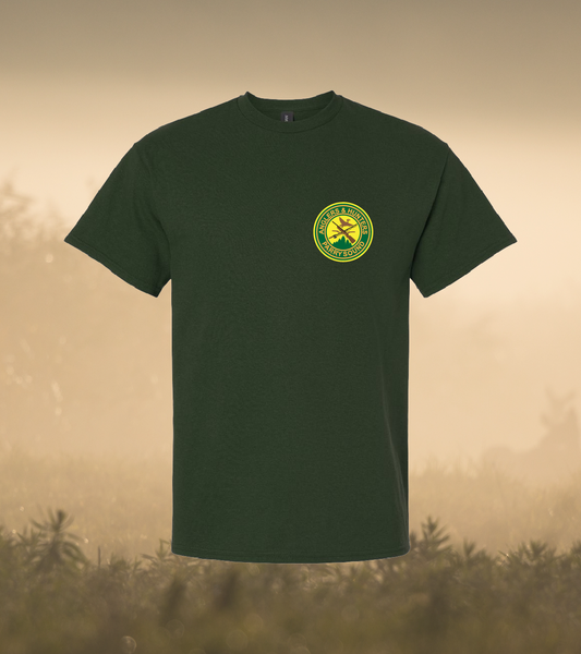PSAH - Adult T-Shirt - Forest